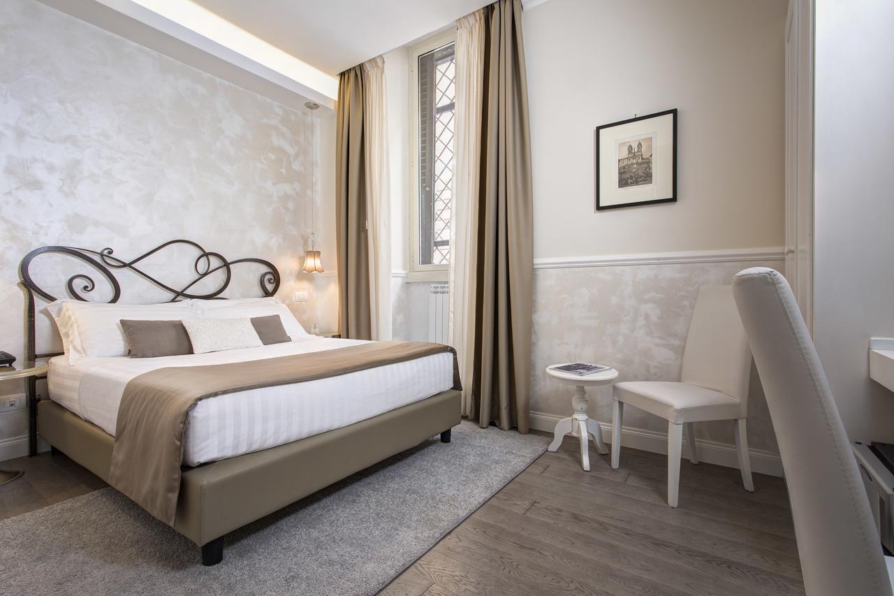 Bed and Breakfast Relais de l'Opera - Relais de l'Opera Group à Rome Extérieur photo