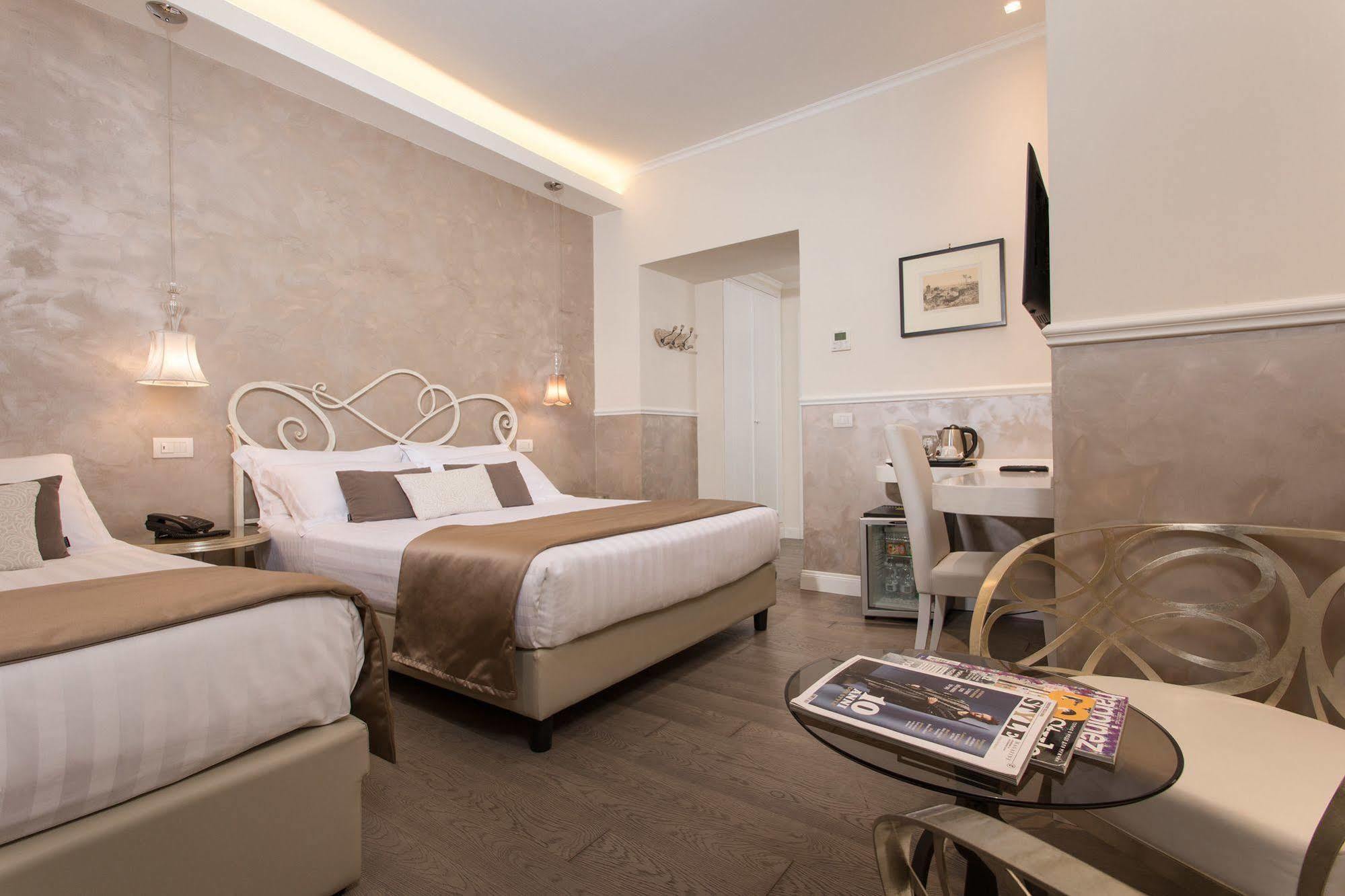 Bed and Breakfast Relais de l'Opera - Relais de l'Opera Group à Rome Extérieur photo