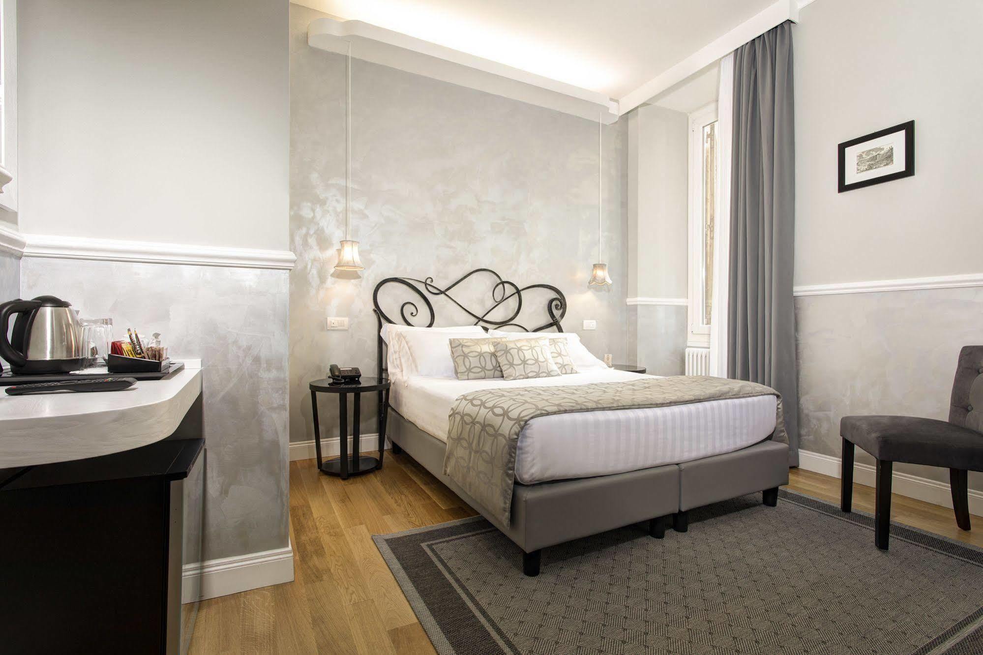 Bed and Breakfast Relais de l'Opera - Relais de l'Opera Group à Rome Extérieur photo
