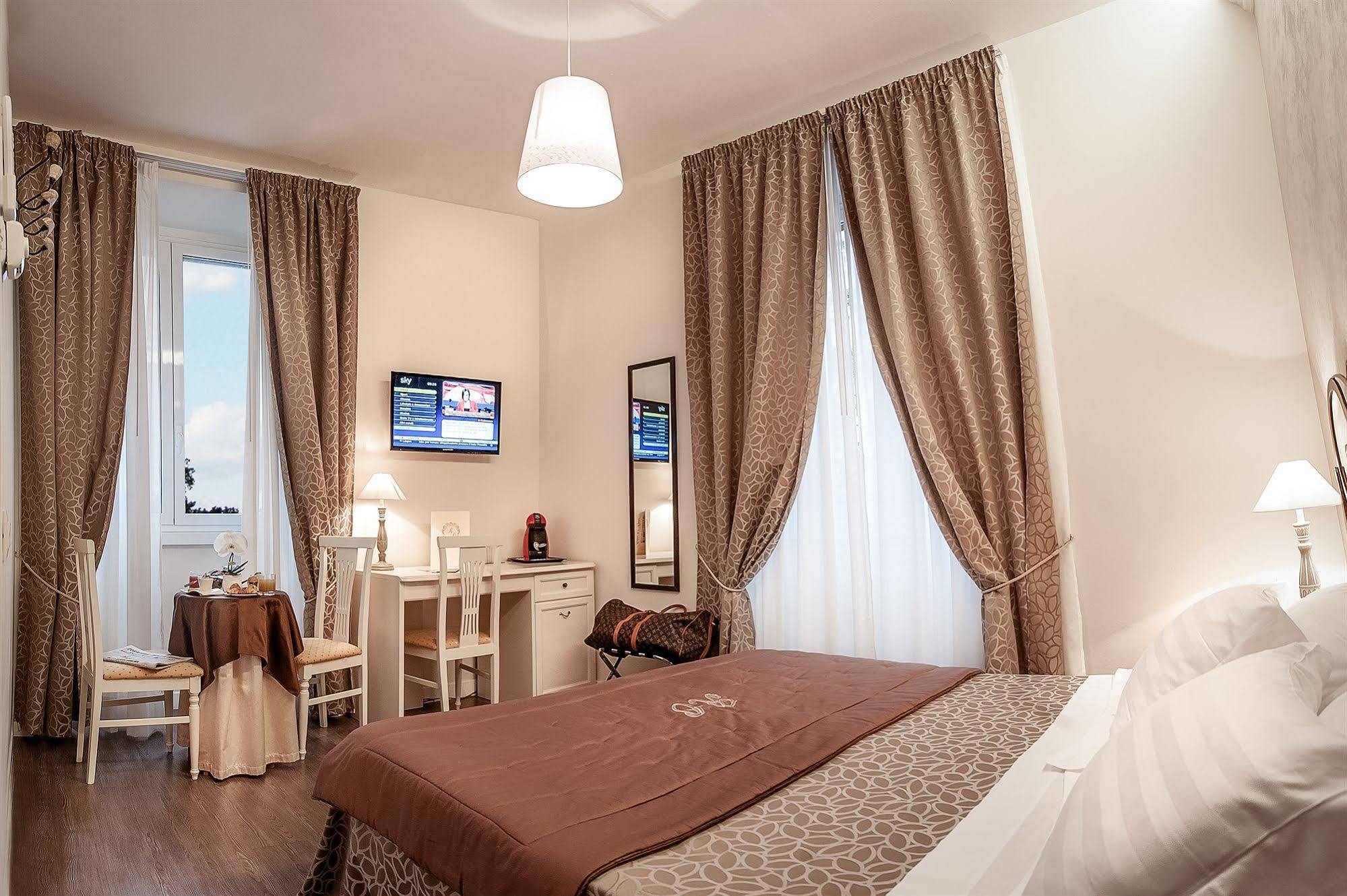 Bed and Breakfast Relais de l'Opera - Relais de l'Opera Group à Rome Extérieur photo