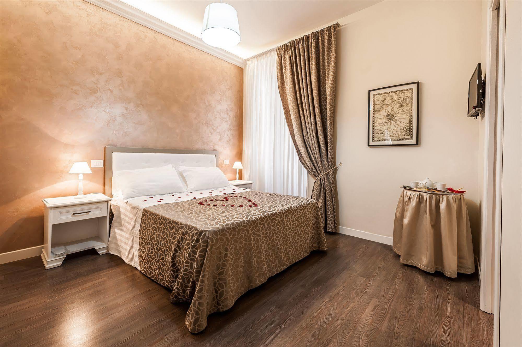 Bed and Breakfast Relais de l'Opera - Relais de l'Opera Group à Rome Extérieur photo
